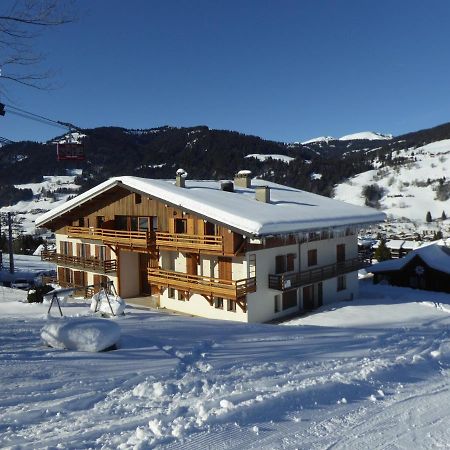 Chalet Monte-Pente Megève Extérieur photo