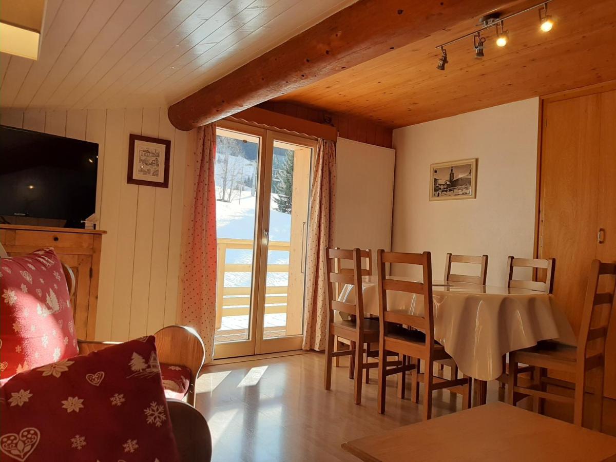 Chalet Monte-Pente Megève Extérieur photo