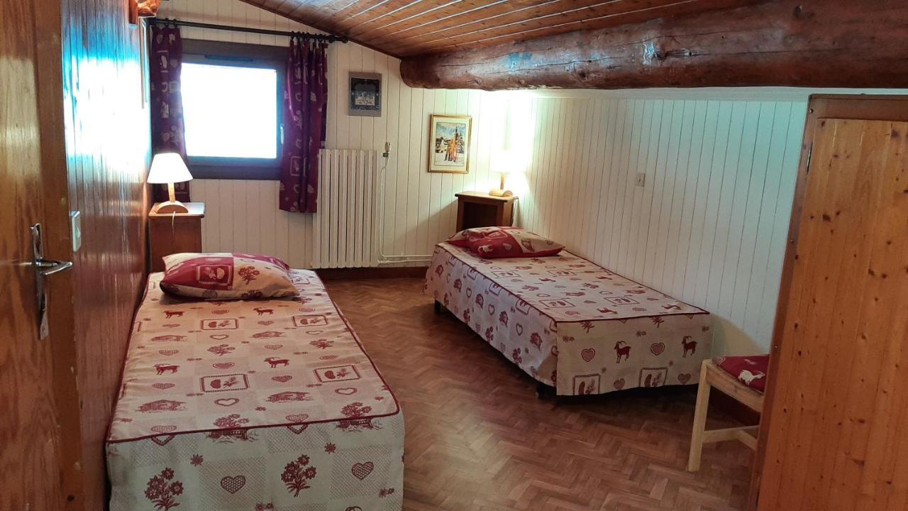 Chalet Monte-Pente Megève Extérieur photo
