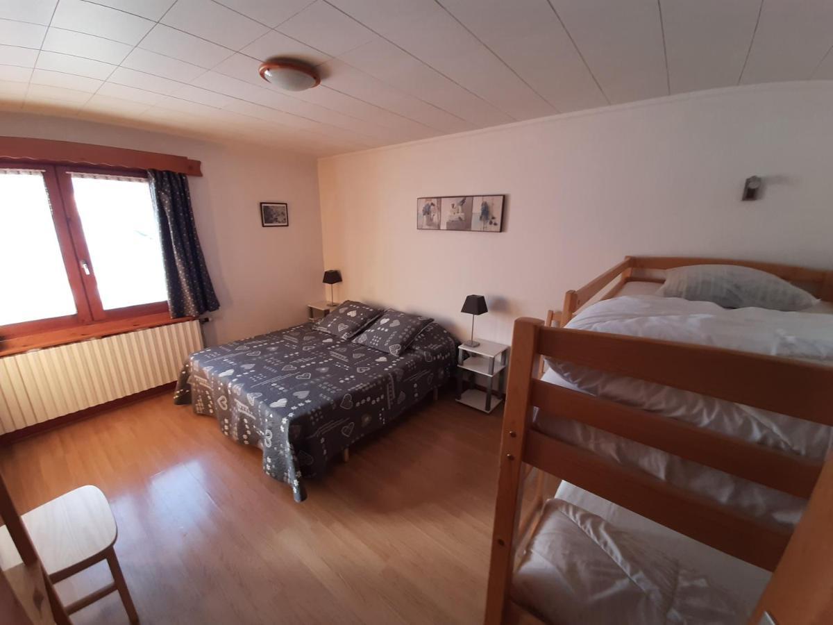 Chalet Monte-Pente Megève Extérieur photo