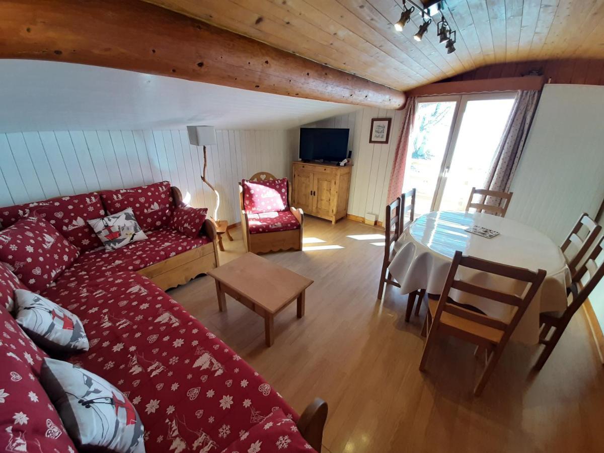 Chalet Monte-Pente Megève Extérieur photo