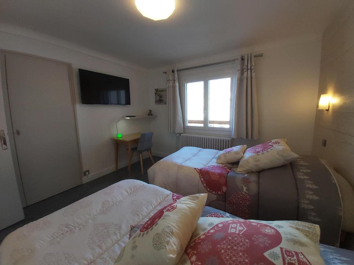 Chalet Monte-Pente Megève Extérieur photo