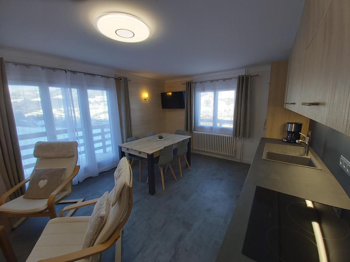 Chalet Monte-Pente Megève Extérieur photo