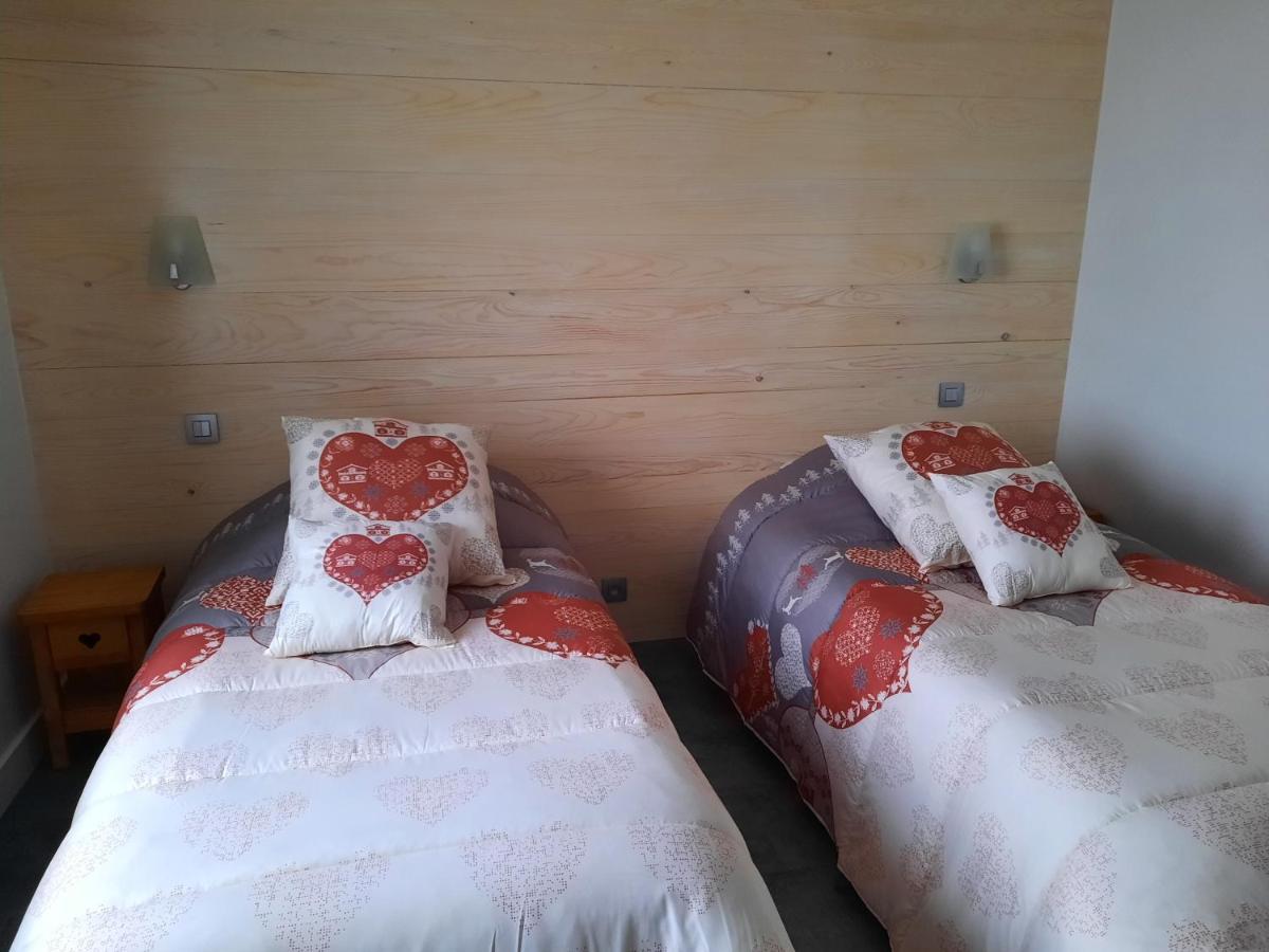 Chalet Monte-Pente Megève Extérieur photo