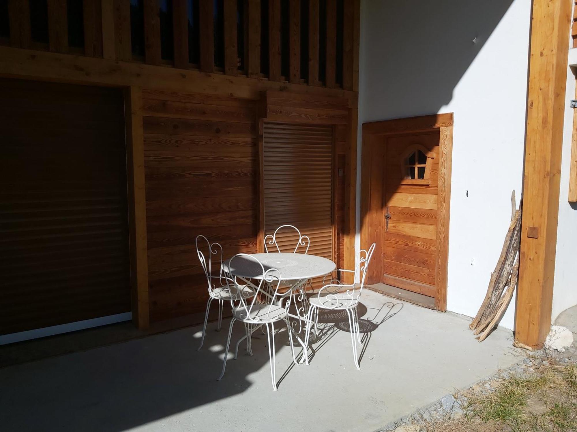 Chalet Monte-Pente Megève Extérieur photo