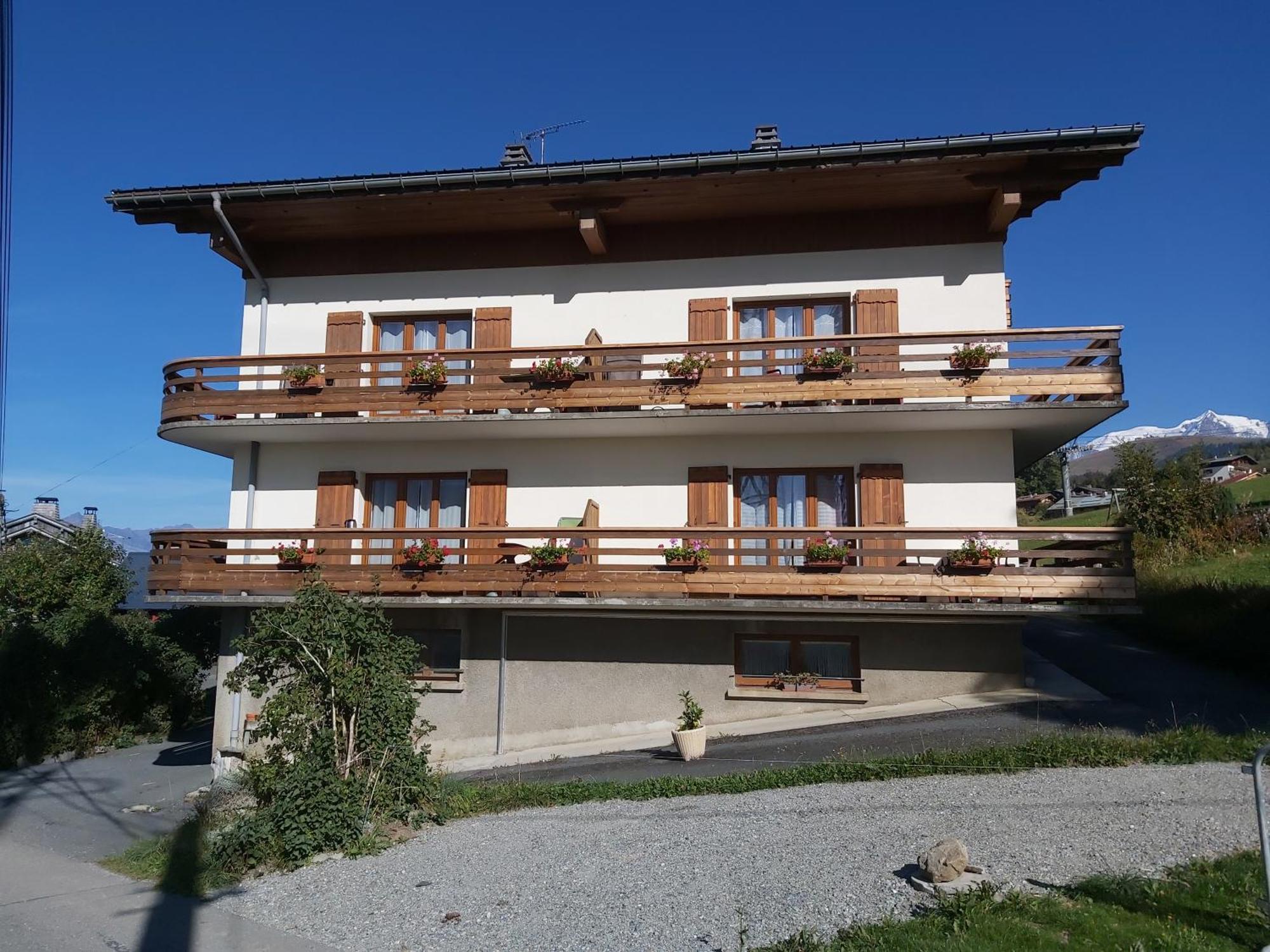 Chalet Monte-Pente Megève Extérieur photo