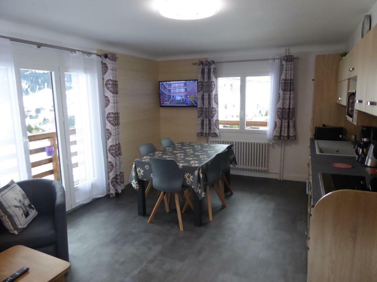 Chalet Monte-Pente Megève Extérieur photo