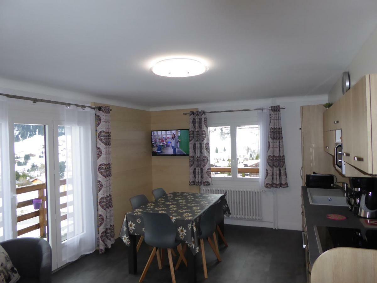 Chalet Monte-Pente Megève Extérieur photo