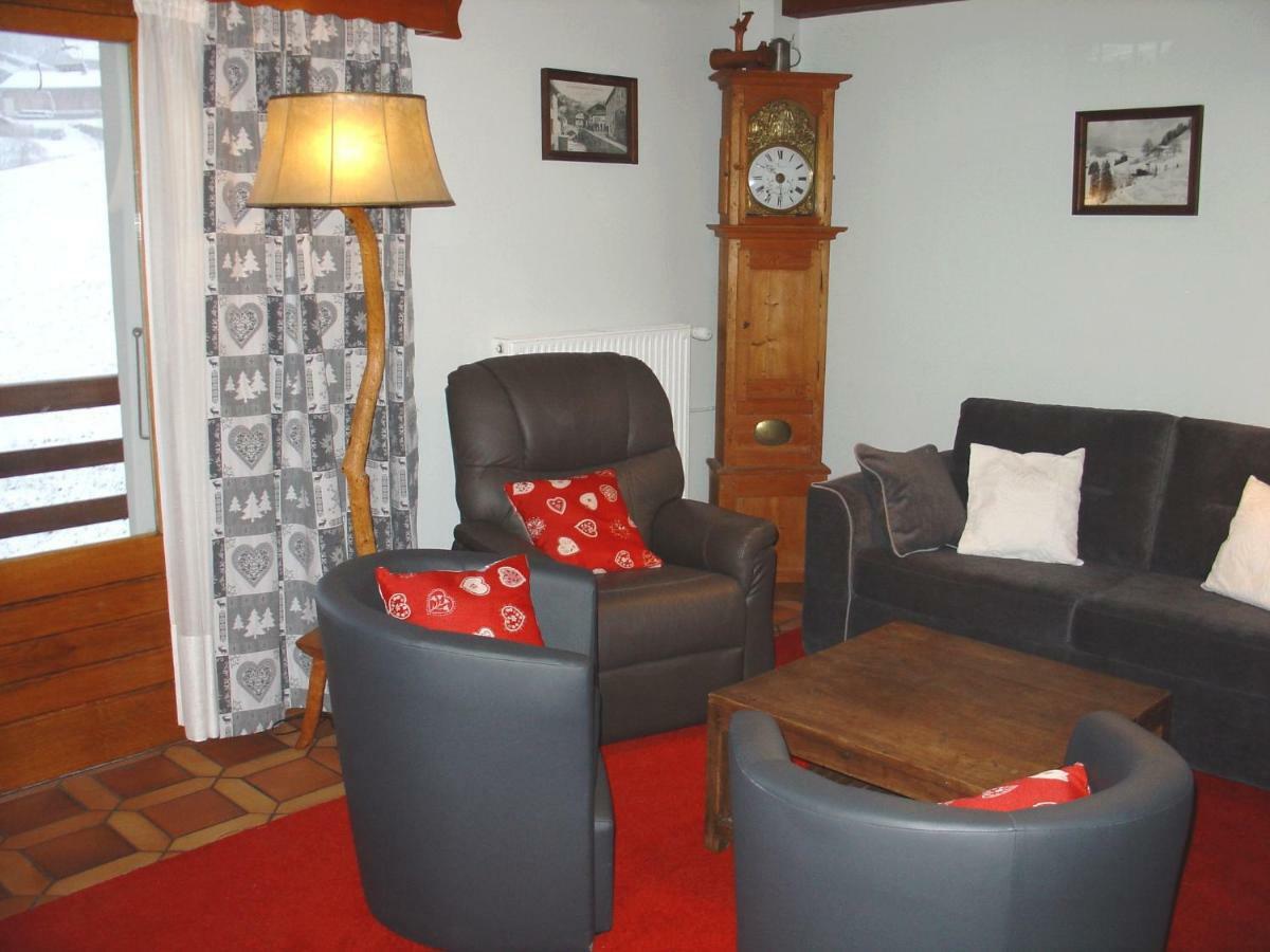 Chalet Monte-Pente Megève Extérieur photo