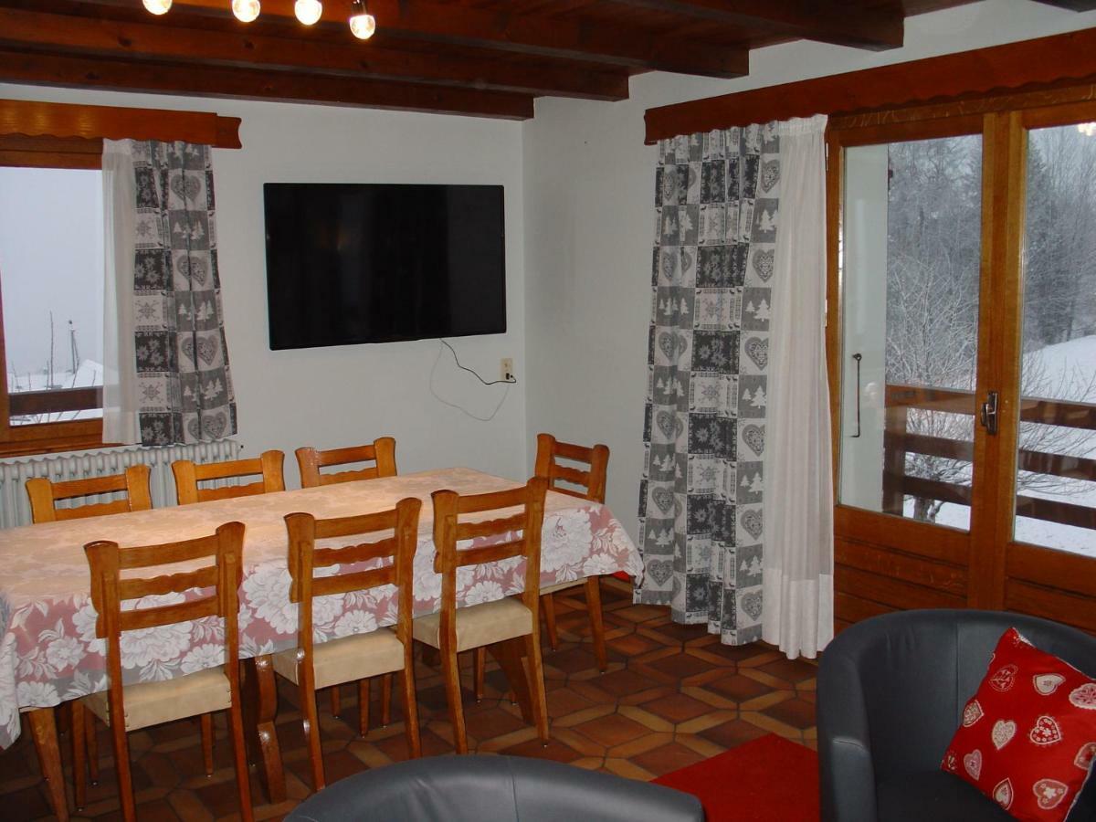 Chalet Monte-Pente Megève Extérieur photo