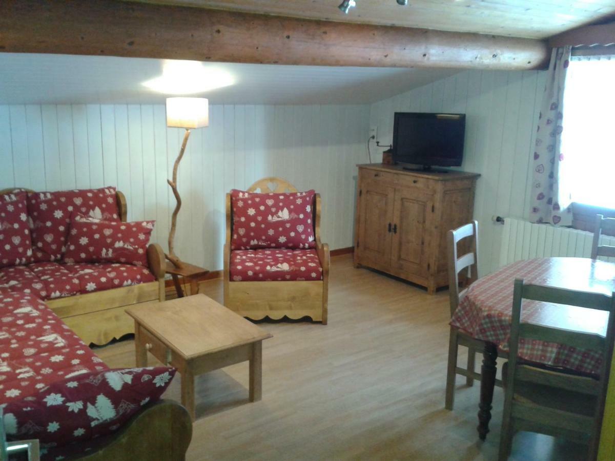 Chalet Monte-Pente Megève Extérieur photo