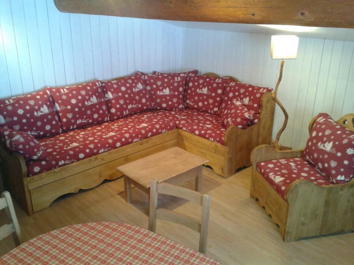 Chalet Monte-Pente Megève Extérieur photo
