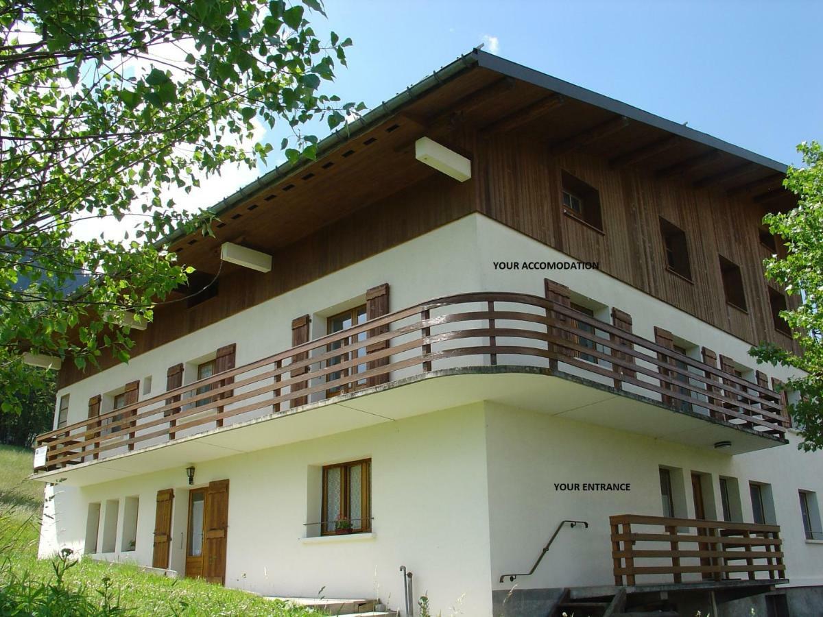 Chalet Monte-Pente Megève Extérieur photo