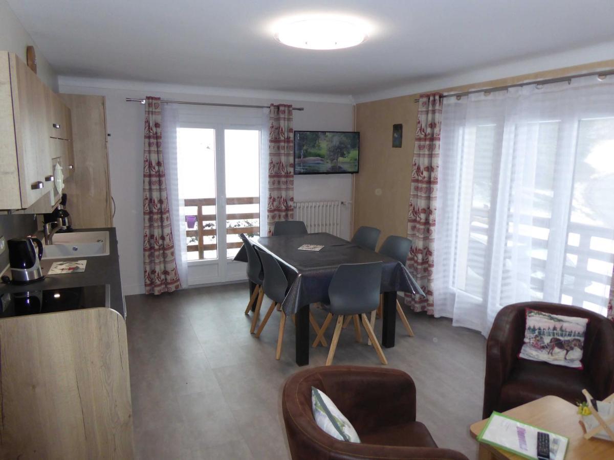 Chalet Monte-Pente Megève Extérieur photo
