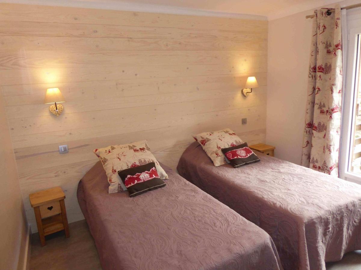 Chalet Monte-Pente Megève Extérieur photo